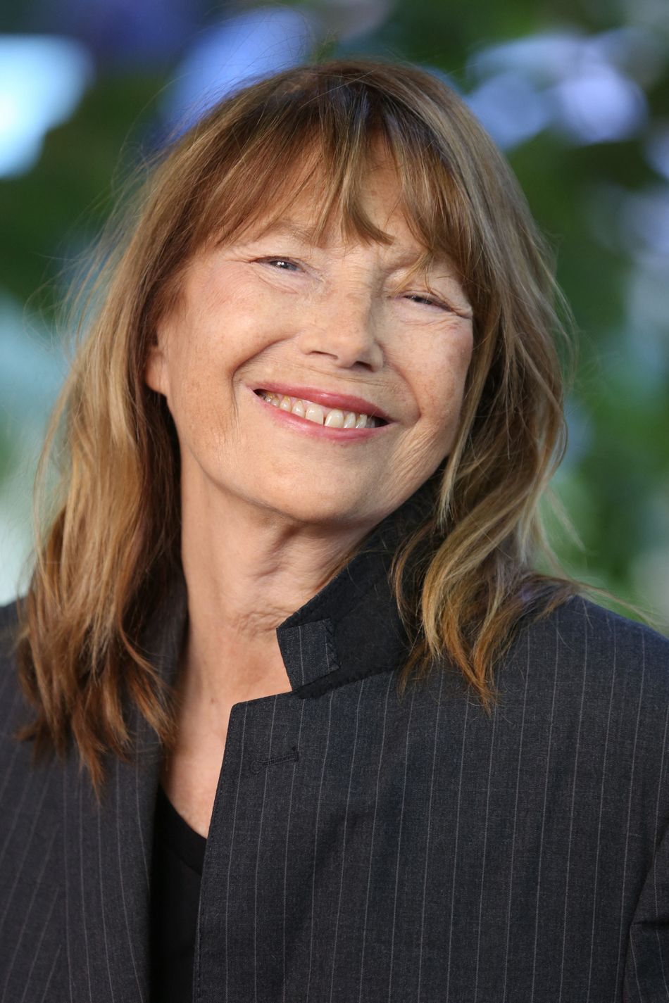Lou Doillon poursuit : " La vie est étrangement faite"
Jane Birkin during Jane By Charlotte Photocall as part of the 14th Angouleme Film Festival in Angouleme, in France, 27 August 2021. Photo by Jerome Domine/ABACAPRESS.COM
