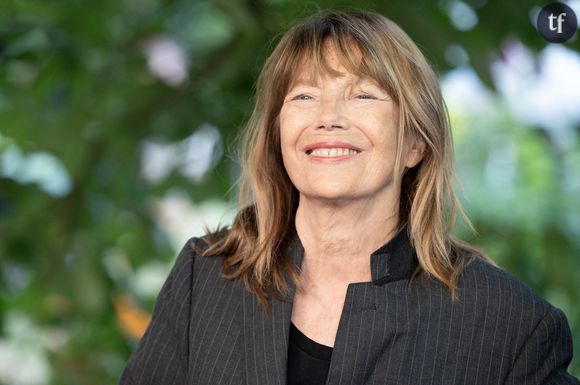 "Il me semble que c'est un but qu'on se donne, s'affranchir à tout prix. J'ai pas envie de m'affranchir, j'ai envie de me coller"
Jane Birkin attends Jane by Charlotte photocall during the 14th Angouleme French-Speaking Film Festival, on August 26, 2021 in Angouleme France. Photo by David Niviere/ABACAPRESS.COM