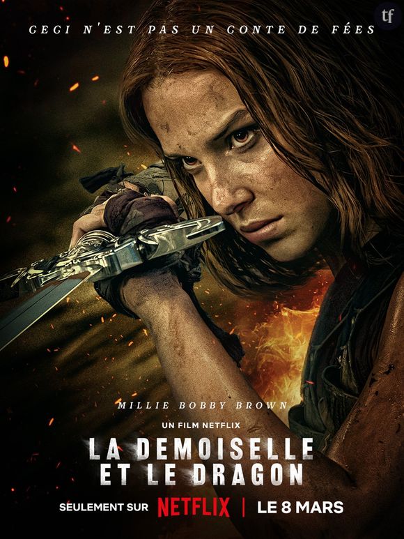 Mais le film en lui-même alors ? Le Point Pop n'est pas vraiment tendre envers cette oeuvre fantaisiste, mais salue tout de même la manière dont ce conte moderne se joue justement de tous les codes propres à son genre (bien patriarcal à l'origine), en proposant notamment "une princesse pas nunuche, une dragonne marquée par un trauma du passé, sortie le le 8 mars, Journée internationale des droits des femmes".
