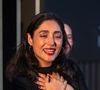 "En quittant l'Iran, j'ai regagné ce que j'étais", témoigne Golshifteh Farahani 
Golshifteh Farahani à la première du film Tyler Rake 2 (Netflix) à Berlin le 9 juin 2023. 