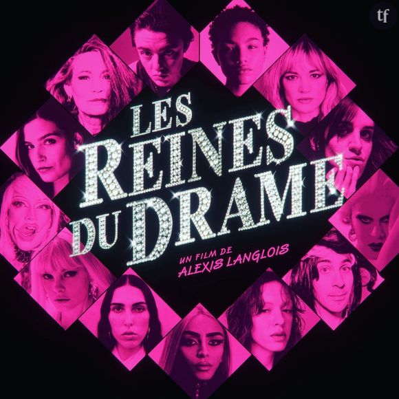 Dans l'ovni LGBTQ "Les reines du drame" présenté à la Semaine de la critique en plein Festival de Cannes 2024, Bilal Hassani assume sa première performance sur grand écran. Un challenge fou pour le jeune chanteur et musicien, salué par la critique.