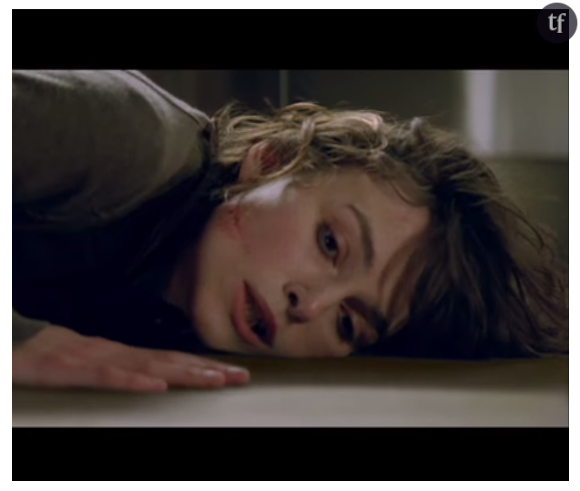 Keira Knightley dans une publicité contre les violences conjugales