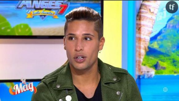 Eddy s'est confié sur ses rêves et son aventure des Anges 7.