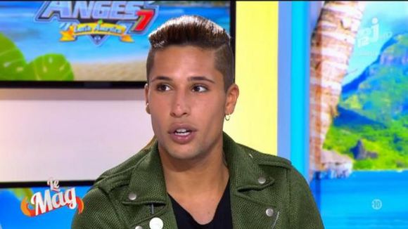 Anges 7 : Eddy rêve de participer à Danse avec les stars