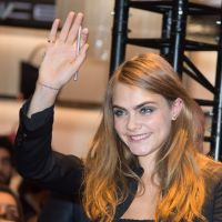 50 Shades of Grey : Cara Delevingne au casting de Darker avec Jamie Dornan ?