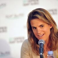 Amélie Mauresmo est enceinte de son premier enfant