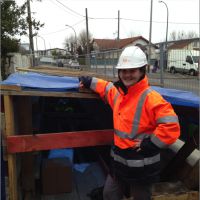 Pourquoi les femmes dans le bâtiment sont un atout en béton