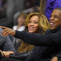 Beyoncé et Jay-Z : des images de leur mariage dévoilées