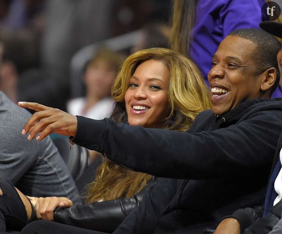 Beyoncé et Jay-Z