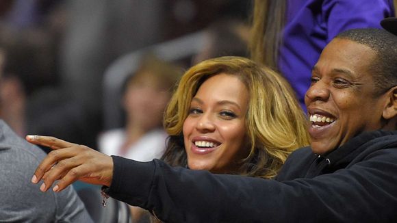 Beyoncé et Jay-Z : des images de leur mariage dévoilées