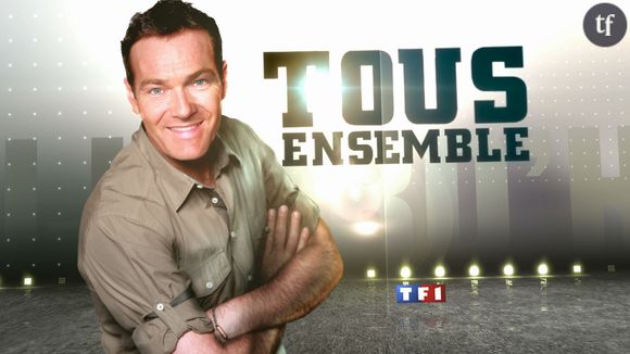 Si l'émission "Tous ensemble" connaît encore un bad buzz, ce n'est cette fois pas la faute de son animateur.