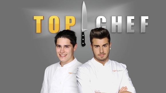 Gagnant Top Chef 2015 : Xavier Koenig ou Kevin d'Andrea ? (M6 Replay)