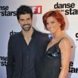 Fauve Hautot et son partenaire dans Danse avec les stars saison 6 Miguel Angel Munoz