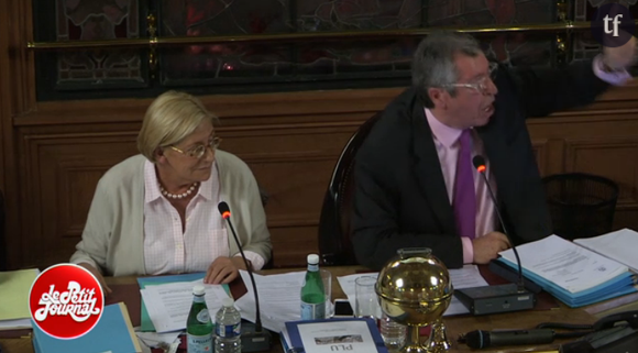 Patrick Balkany perd pied en plein conseil municipal