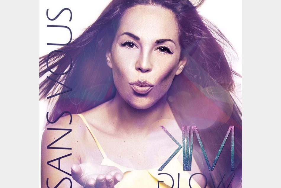 Kim a dévoilé la pochette de son premier single "Sans Vous".