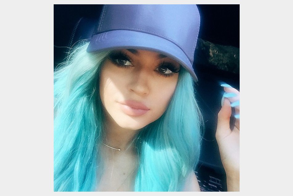 Kylie Jenner inspire un jeu bête et méchant sur les réseaux sociaux