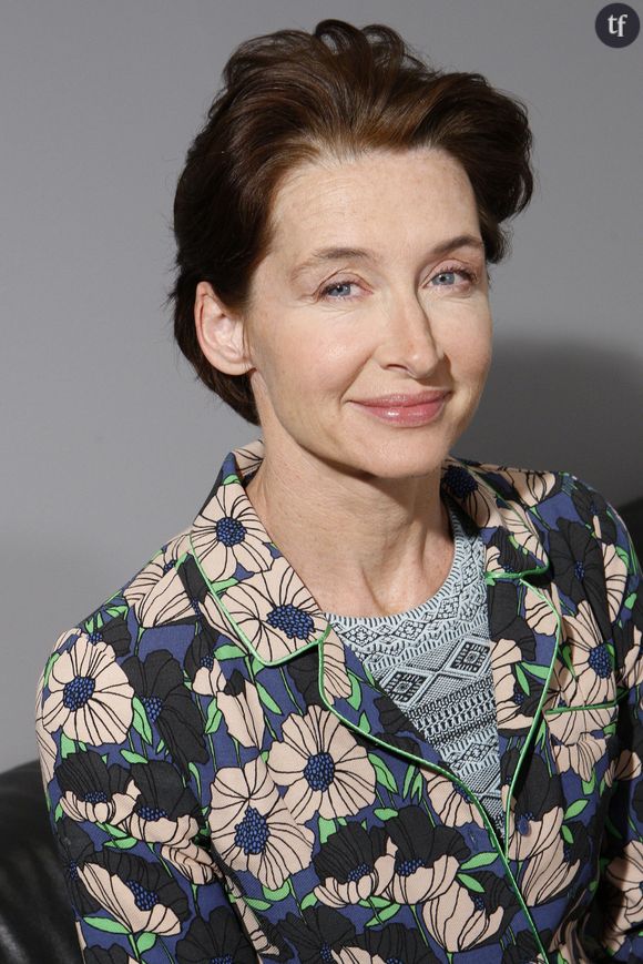 Anne Brochet est l'ex-compagne de Gad Elmaleh.