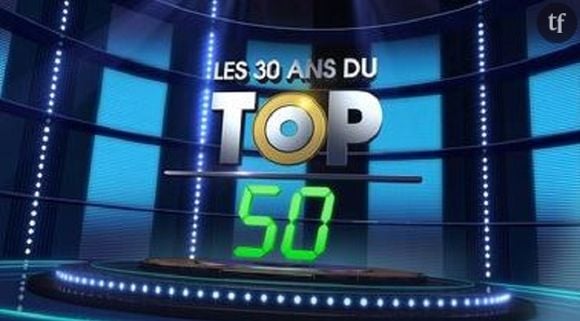 Les 30 ans du Top 50 de M6