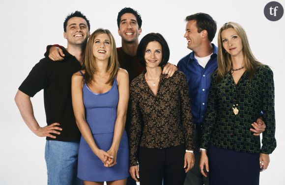 Et si les héros de Friends étaient sur les réseaux sociaux ?