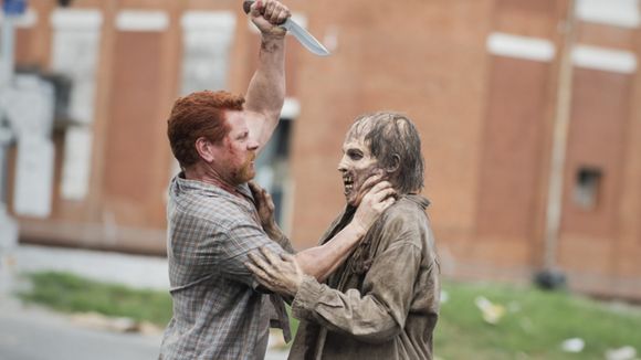 Walking Dead Saison 6 : début du tournage