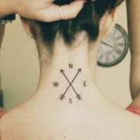 30 petits tatouages pour celles qui ne sont pas (encore) totalement prêtes