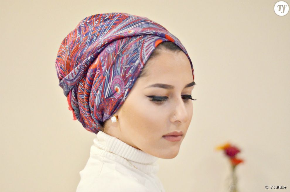 Dina Toki-O, la plus célèbre des &quot;hijabistas&quot;