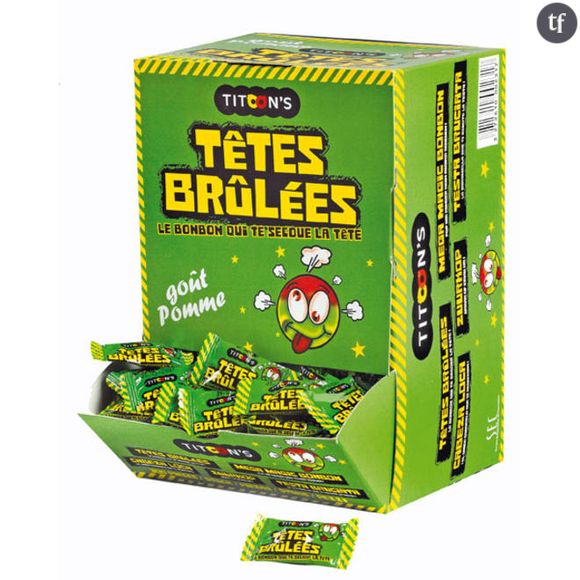 Les têtes brûlées