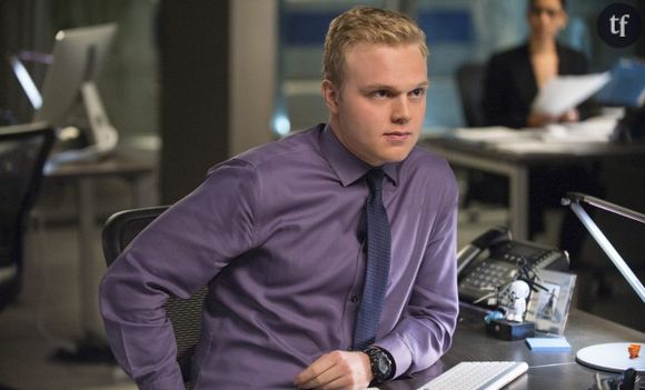 Joe Adler dans "Mentalist"