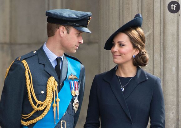 Le Prince William et Kate Middleton