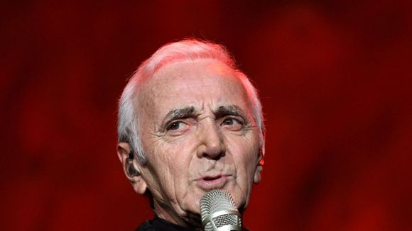 Charles Aznavour se confie sur le massacre de sa famille