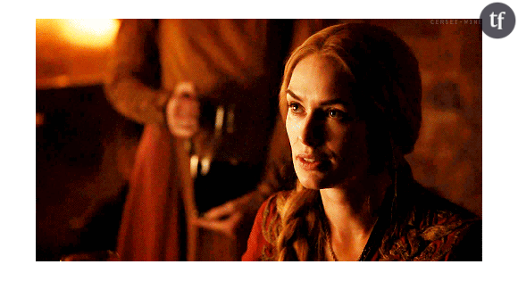 On se calme Cersei, il est 9h30.