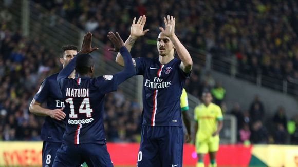 PSG vs Guingamp : heure et chaîne du match en direct (8 mai 2015)