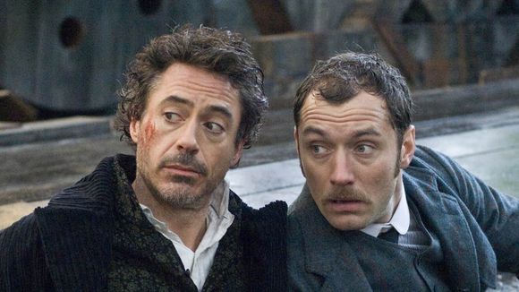 Sherlock Holmes : 5 trucs à savoir sur le film avec Robert Downey Jr. et Jude Law