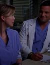 Meredith Grey et Alex Karev