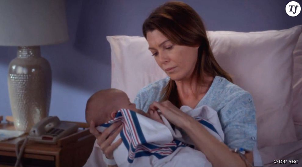 Meredith Grey dans l&#039;épisode 23 de la saison 11