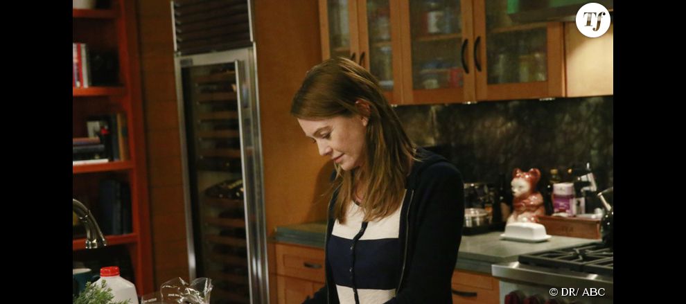 Meredith dans l&#039;épisode 23 de la saison 11