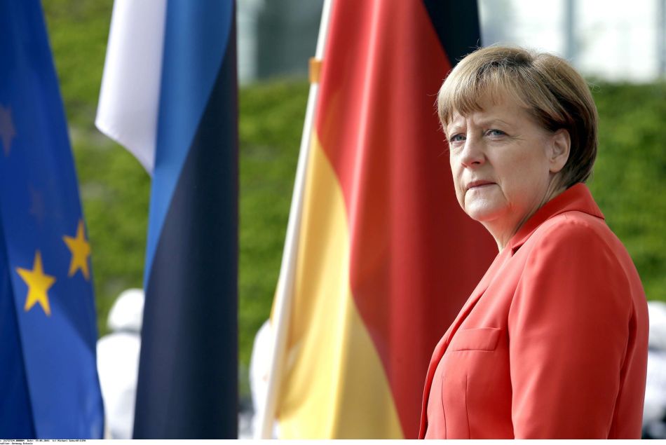 Angela Merkel est, pour la 5e année consécutive, la femme la plus puissante au monde, selon Forbes. Une place que la chancelière allemande a déjà occupé dix fois, depuis la création du classement.