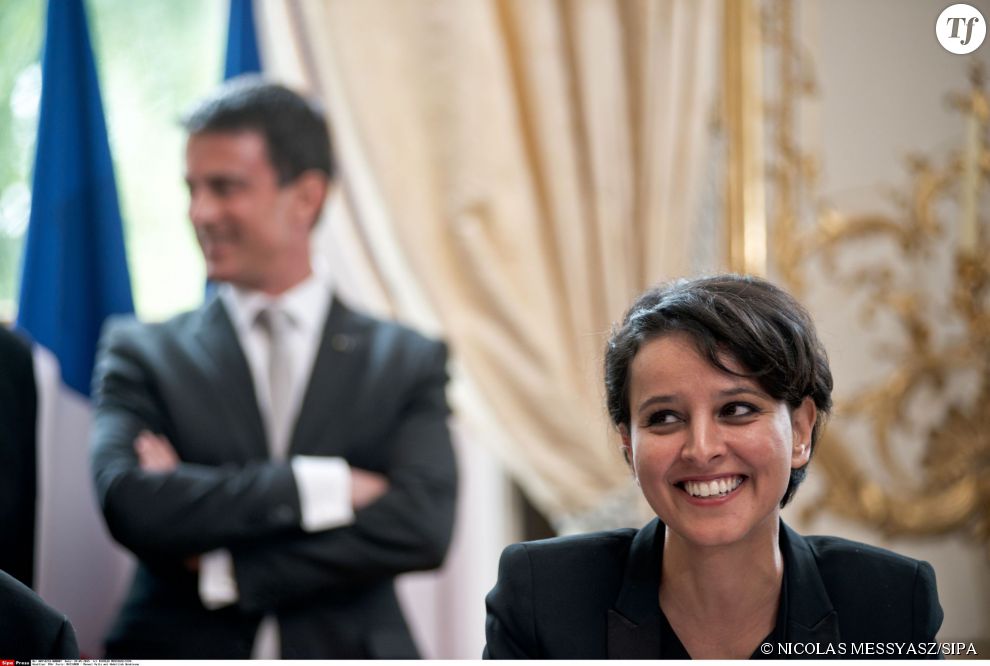 Najat Vallaud-Belkacem