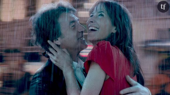 Sophie Marceau et françois Cluzet dans "Une rencontre"