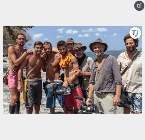 Les candidats de "The Island"