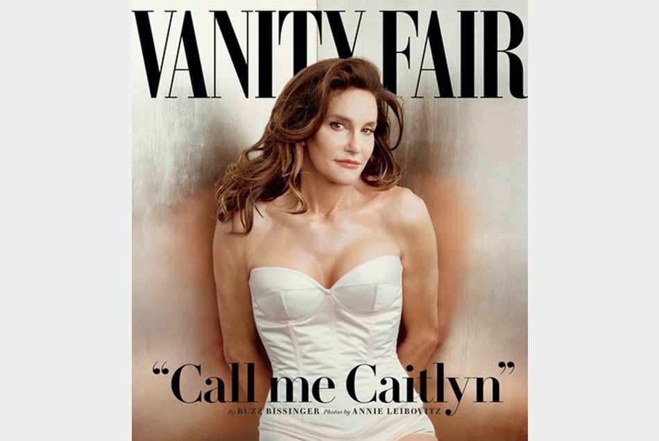 La couverture de "Vanity Fair" avec Caitlyn Jenner