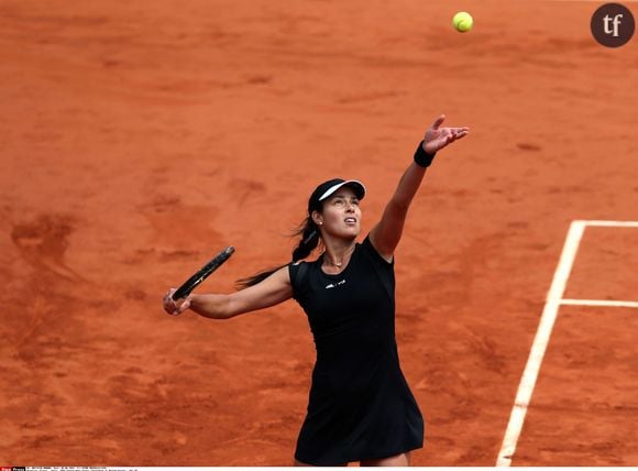 La serbe Ana Ivanovic est en quete d'un deuxième titre à Roland-Garros, après celui conquis en 2008.