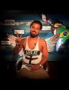 Vincent dans les Anges 7 à Rio