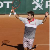 Stan Wawrinka : où acheter son short Yonex ?