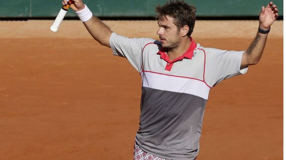 Stan Wawrinka : où acheter son short Yonex ?