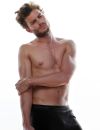 Jamie Dornan torse nu pour Calvin Klein