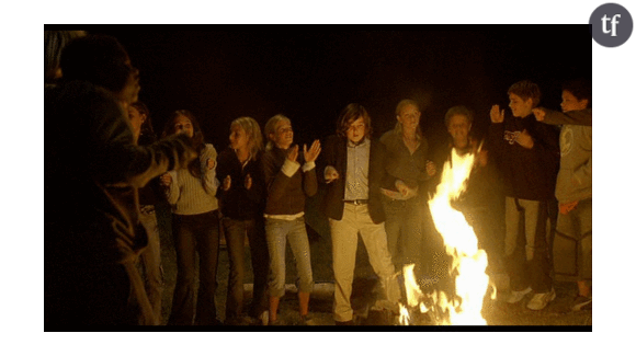 Le film parfait pour se remémorer l'ambiance des soirées feu de bois !