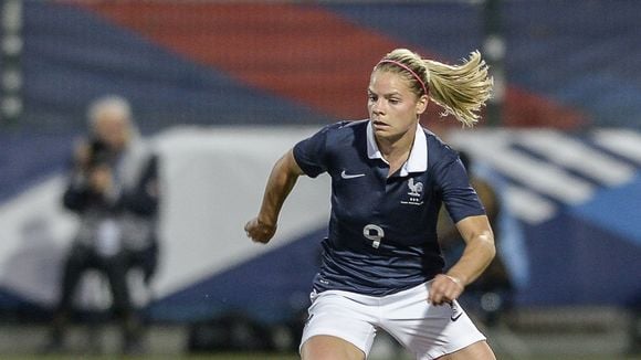 Coupe du monde féminine 2015 : revoir le but d'Eugénie Le Sommer en vidéo (France - Angleterre)