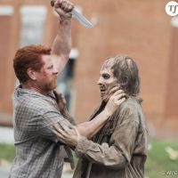 The Walking Dead saison 6 : un énorme spoiler dévoilé par l'un des acteurs sur Twitter ?