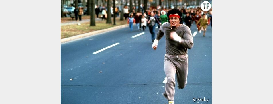 Running La Playlist Ideale Pour Se La Jouer Rocky Pendant Son Footing Terrafemina